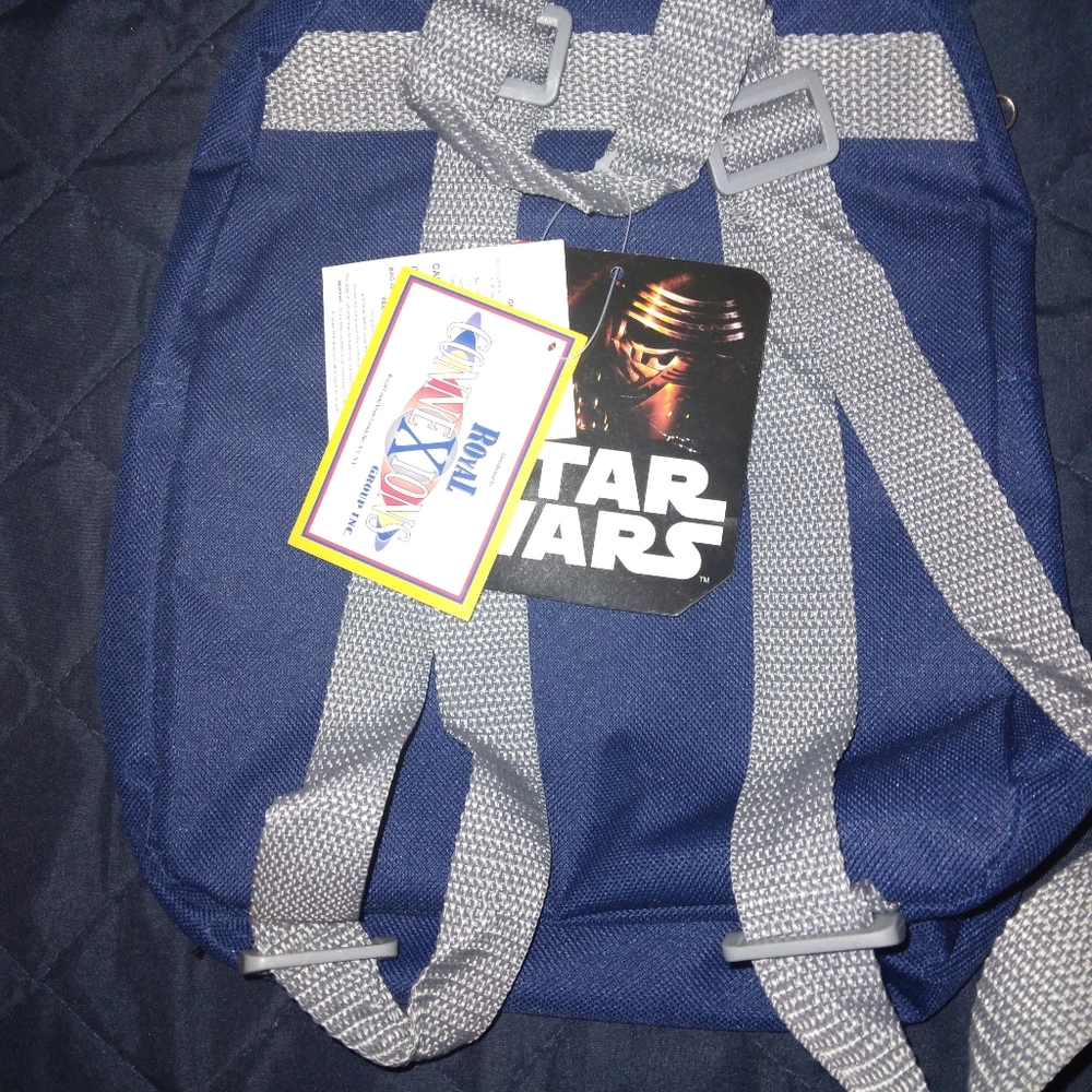 Toddler Star Wars Back Pack